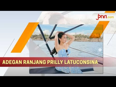 Prilly Latuconsina Pamer Adegan Ranjang dengan Reza Rahadian