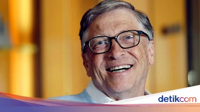 Teori Konspirasi Baru, Bill Gates Disebut Dalang Wabah Cacar Monyet