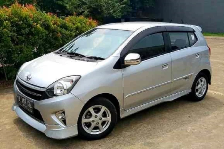 Toyota Agya Bekas Mulai Rp70 Jutaan di mobil88