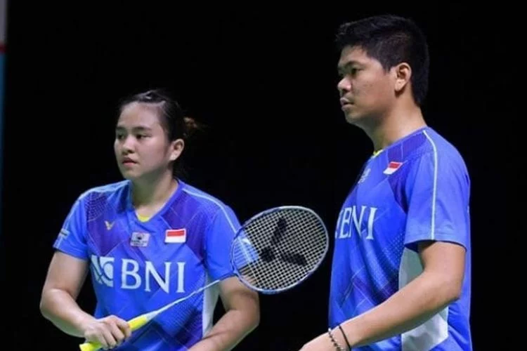 Drawing Indonesia Open 2022 Ganda Campuran: Praveen-Melati Potensi Bentrok Wakil Pelatnas, Rehan-Lisa...