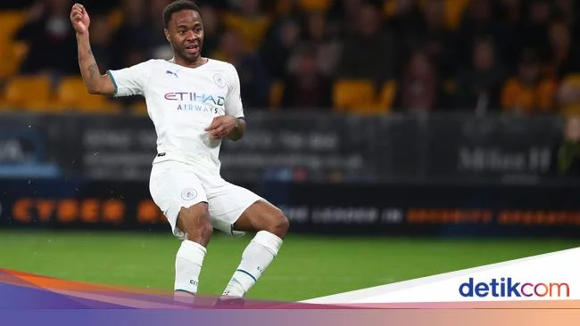 Gagal Dapat Kylian Mbappe, Real Madrid Kejar Raheem Sterling?