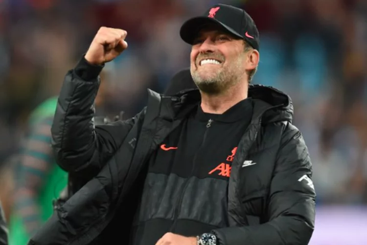 JELANG FINAL Liga Champions, Pelatih Liverpool Jurgen Klopp Dinobatkan sebagai Manajer Terbaik Liga Premier