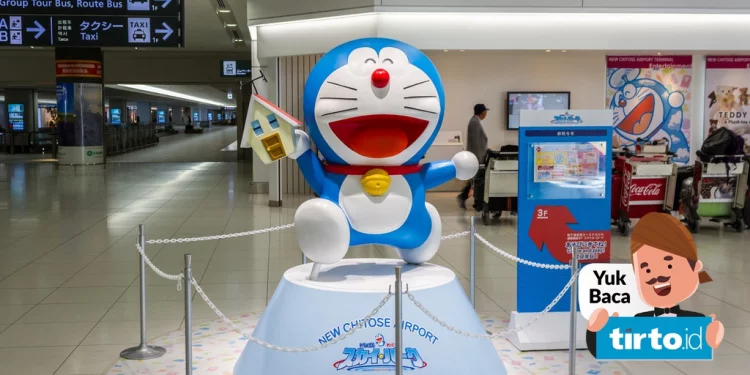 Sinopsis Film Doraemon: Nobita's Little Star Wars 2021 & Jadwalnya