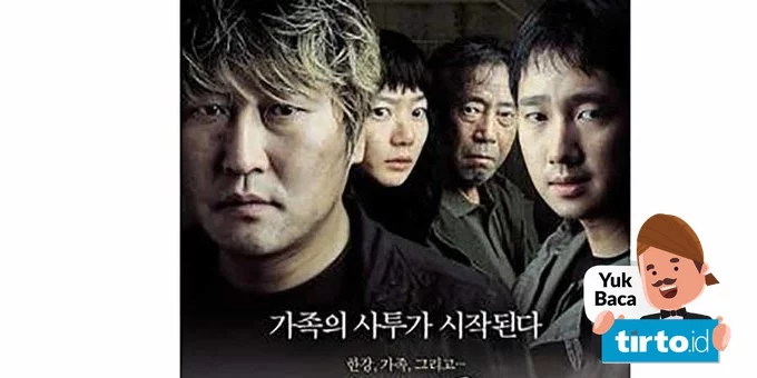Sinopsis Film The Host Korea: Kisah Teror Monster di Sungai Han