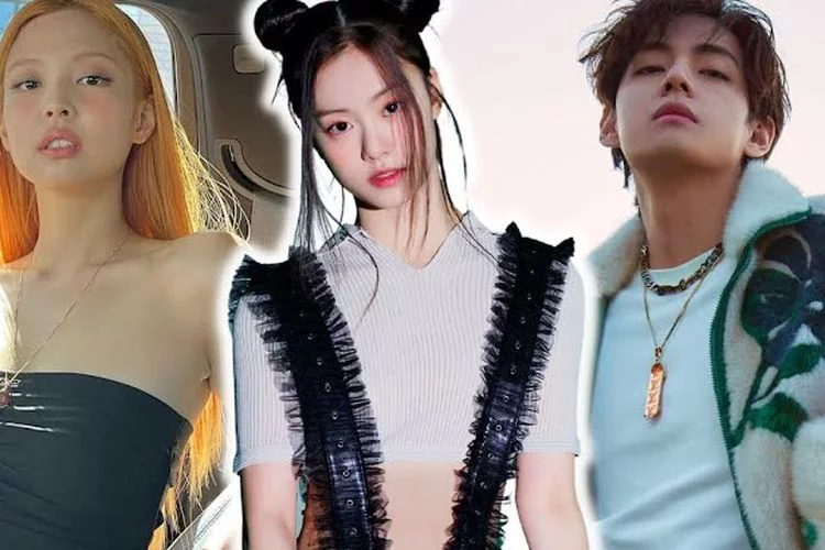 Bukti Foto Jennie BLACKPINK dan V BTS Cuma Editan Terungkap, Rumor Kencan Hanya Pengalihan Isu Kim Garam?