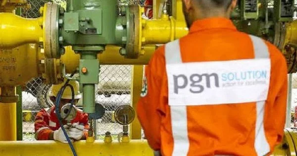 PGN Gaet Perusahaan Korsel untuk Jual-Beli LNG di Pasar Internasional