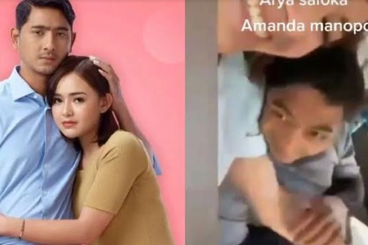 Arya Saloka Masuk, Amanda Manopo Malah Pergi dari Ikatan Cinta, Ada Apa?