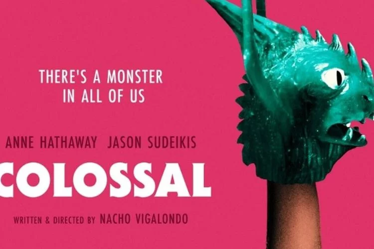 Sinopsis Film Colossal, Aksi Anne Hathaway Kendalikan Monster dari Jarak Jauh - Pikiran-Rakyat.com