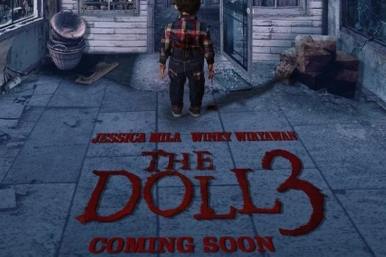 Film The Doll 3 Kapan Tayang di Bioskop? Berikut Bocoran Sinopsis dan Daftar Pemeran