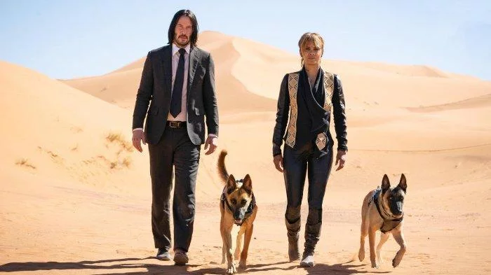 Sinopsis John Wick: Chapter 3 Parabellum, Aksi Keanu Reeves Menjadi Target Pembunuh Bayaran