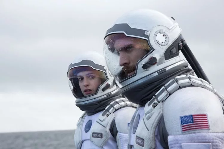 Sinopsis Film Interstellar di Bioskop Trans TV, Kisah Para Astronot Mencari Planet Baru Lewat Lubang Cacing