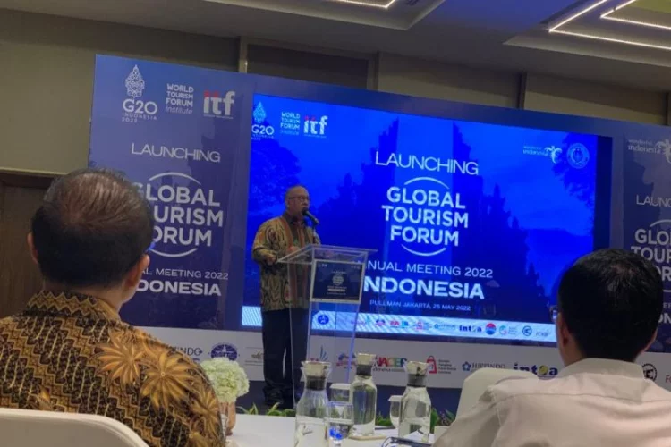 ITF: Masyarakat internasional percaya destinasi wisata Indonesia aman