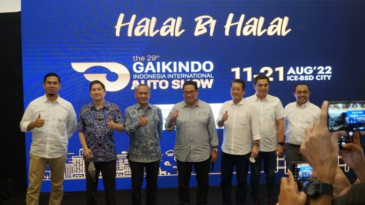 GIIAS 2022 Representasi Industri Otomotif Indonesia