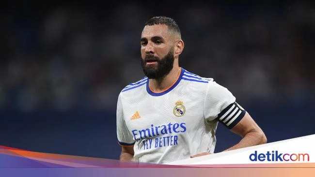 Benzema Ketus Ditanya soal Kylian Mbappe?