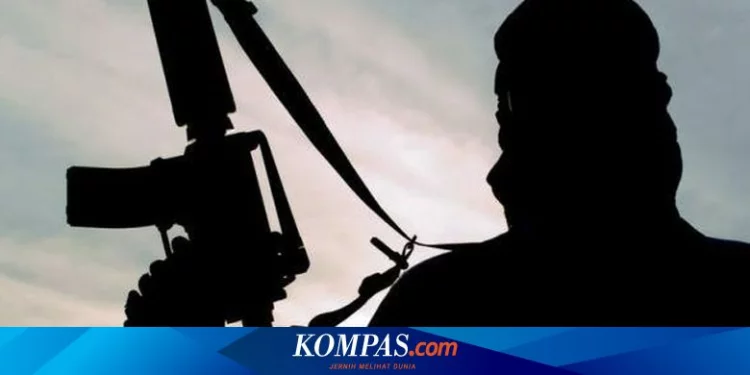 Mahasiswa Ditangkap Densus 88: Jadi Simpatisan ISIS, Berencana Serang Kantor Polisi hingga Punya IPK Tinggi Halaman all