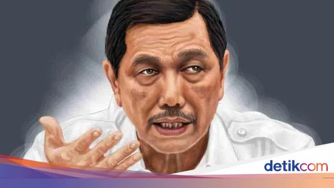 Luhut Blak-blakan Soal Jebakan Utang China di Balik Proyek Kereta Cepat