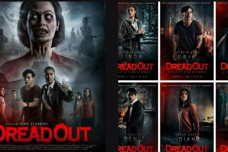 Sinopsis Film Horor Barat DreadOut 2019