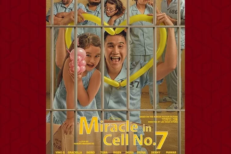 Simak Sinopsis Film Miracle In Cell No 7, Film Garapan Falcon Pictures Hasil Remake Film Korea