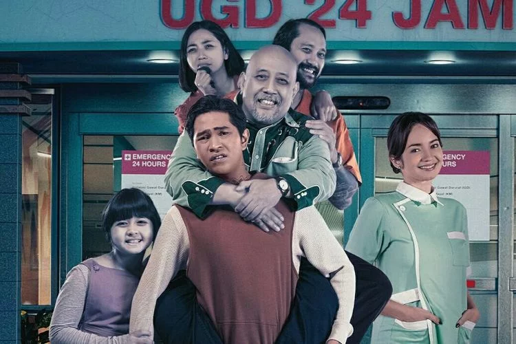 Sinopsis Film Hello Ghost 2022 Versi Indonesia, Niat Bunuh Diri Digagalkan Empat Hantu Gentayangan