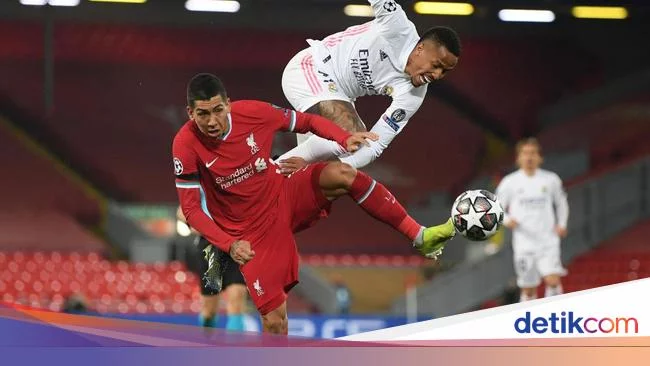 Liverpool vs Madrid: Eks Pemain Tak Yakin dengan Kans 'Si Merah'