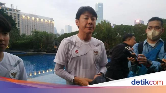 Shin Tae-yong Mau Bawa Jordi Amat & Sandy Walsh ke Kualifikasi Piala Asia