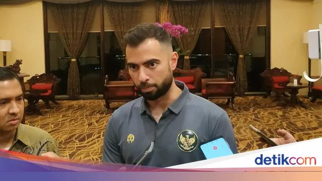 Dirumorkan Gabung Johor Darul Takzim, Jordi Amat Beri Jawaban