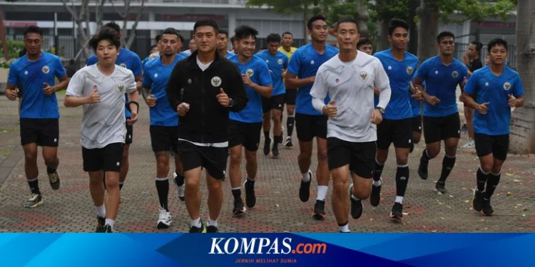 Jadwal Timnas U19 Indonesia di Turnamen Toulon 2022, Venezuela Lawan Pertama Halaman all
