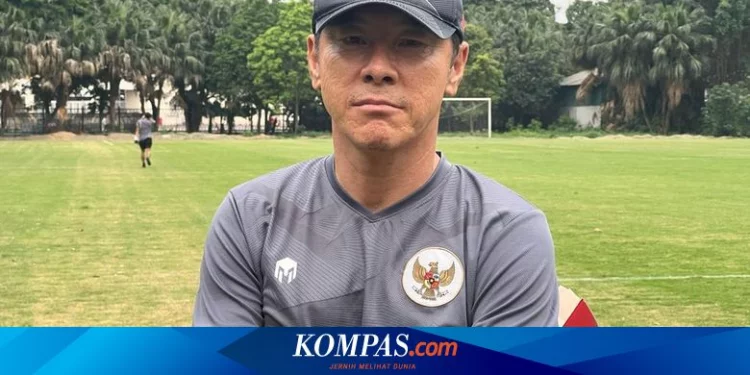 3 Pemain Keturunan Masuk "Plan A" Shin Tae-yong untuk Kualifikasi Piala Asia 2023 Halaman all