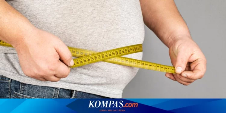 4 Cara Mencegah Obesitas, mulai dari Bayi sampai Dewasa