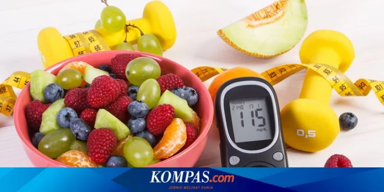 Mencegah Prediabetes Menjadi Diabetes, Bagaimana Caranya? Halaman all
