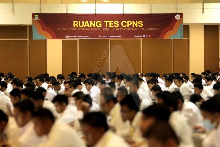 Jadi Alasan CPNS Mengundurkan Diri, Ini Daftar Besaran Gaji PNS