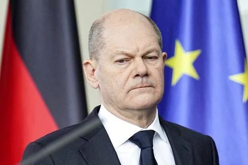 Kanselir Jerman Olaf Scholz: Putin Tak Bisa Lolos dengan Perang Sadis dan Tidak Manusiawi