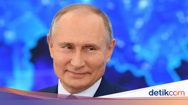 Putin Ngaku Senang Perusahaan Asing Ramai-ramai Tinggalkan Rusia