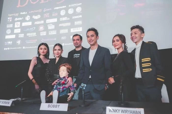 Sinopsis The Doll 3, Film Horor Indonesia Pertama yang Gunakan Boneka Animatronics