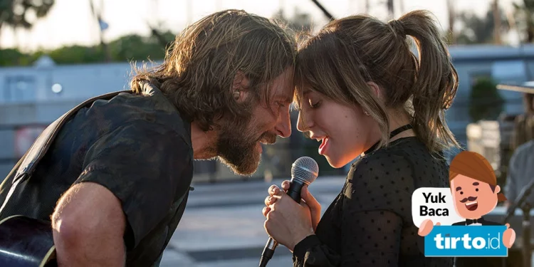 Sinopsis Film A Star Is Born Bioskop Trans TV: Kisah Asmara Musisi