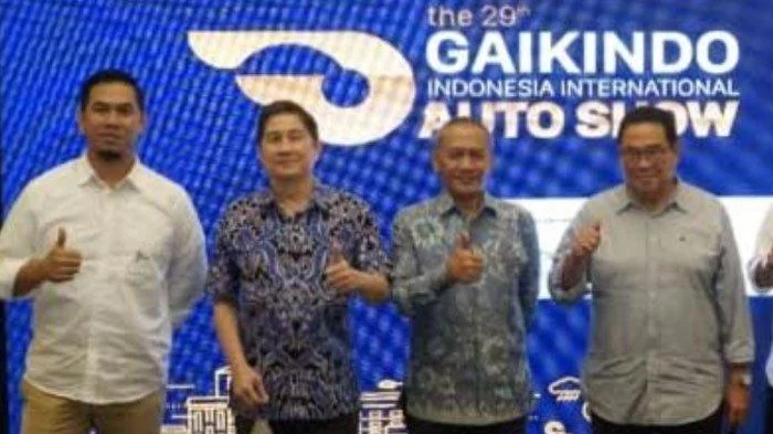 GAIKINDO : GIIAS 2022 Masa Depan Cerah Industri Otomotif Indonesia