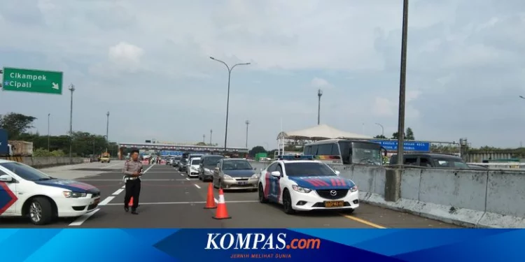 [POPULER OTOMOTIF] Daftar Gerbang Tol di Jakarta yang Berlakukan Ganjil-Genap | All New Toyota Starlet Meluncur, Pakai Basis Suzuki Baleno