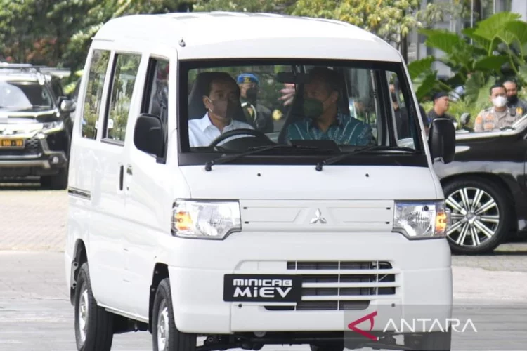 Mitsubishi kolaborasi dengan 5 merek otomotif kembangkan ekosistem EV