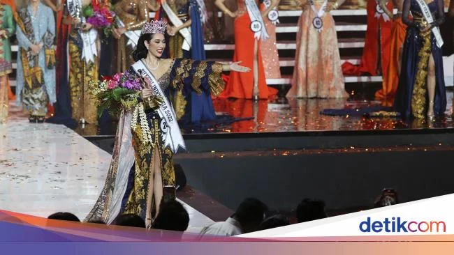 Janji Puteri Indonesia 2022 Laksmi Shari, Pertama Bangkitkan Pariwisata Bali