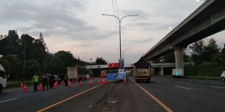 25 Ruas Jalan di Jakarta yang Akan Terapkan Ganjil Genap Mulai 30 Mei 2022 Halaman all
