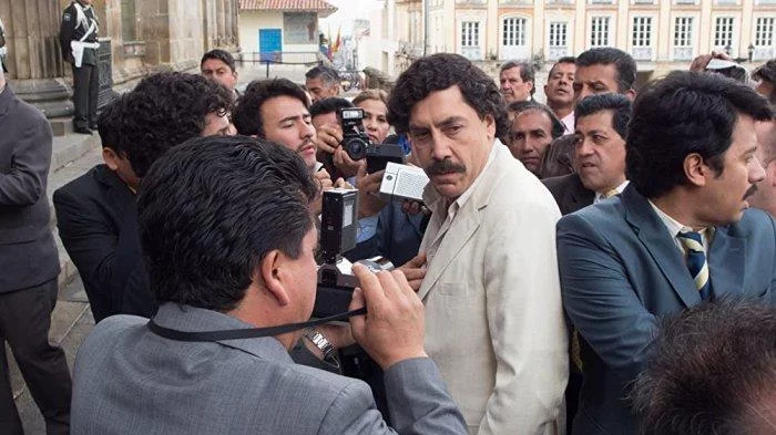 Sinopsis Film Loving Pablo, Perselingkuhan Gembong Narkoba Terbesar Kolombia dengan Jurnalis