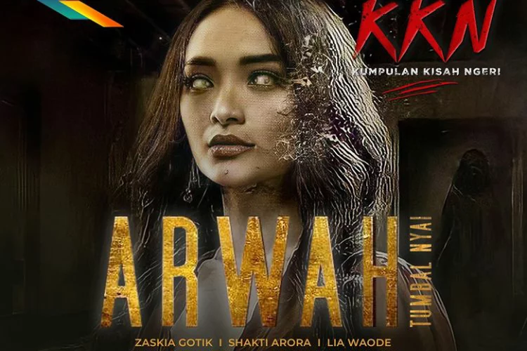 Sinopsis Sinema Misteri Film Arwah Tumbal Nyai: Part Arwah: Arwah Gentayangan Berikan Teror Menakutkan