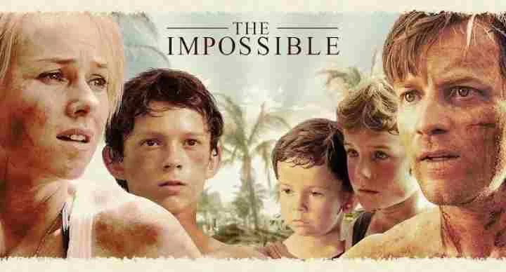 Diambil dari Kisah Nyata Selamat dari Tsunami, Ini Sinopsis Film The Impossible