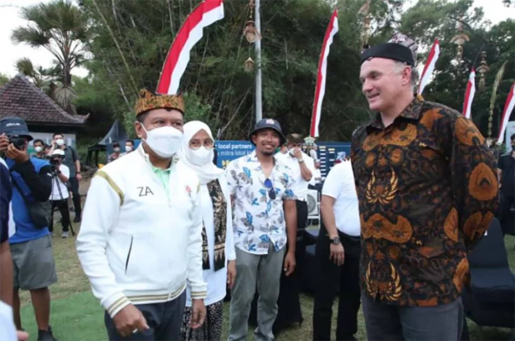 Geliat Event Olahraga Internasional di Bawah Kepemimpinan Menpora Zainudin Amali