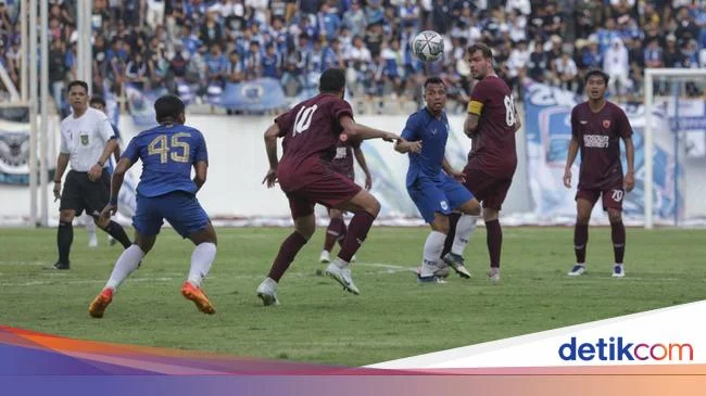 Ditumbangkan PSIS, PSM Makassar Lemah di Belakang-Tumpul di Depan