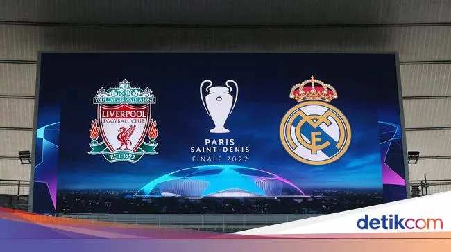 Ini Link Live Streaming Final Liga Champions Liverpool Vs Real Madrid