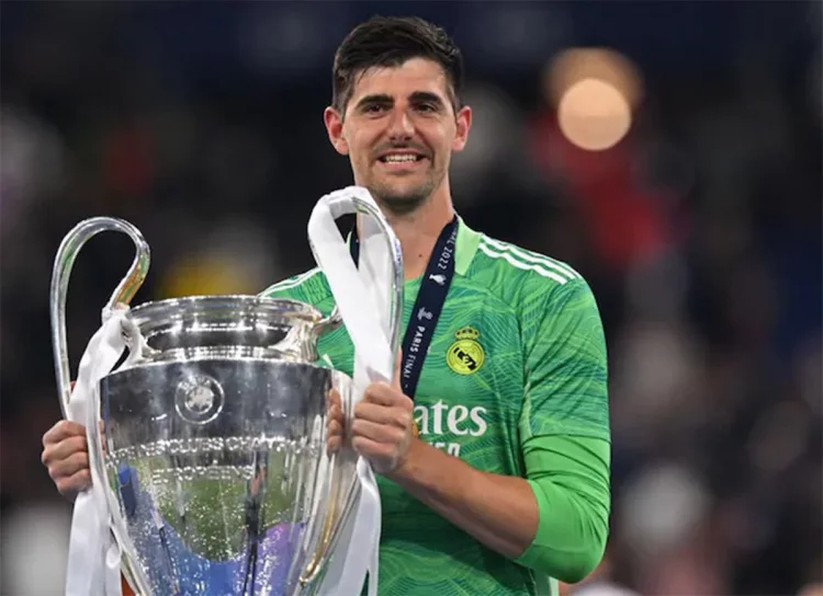 Fan Liverpool Jangan Sedih, Simak Apa Kata Thibaut Courtois