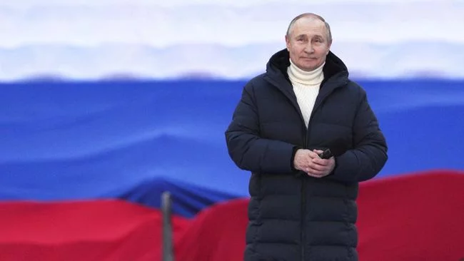Putin Dikabarkan Sakit Kanker, Menlu Rusia Buka Suara