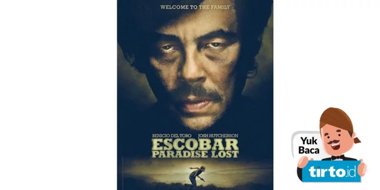 Sinopsis Film Escobar Paradise Lost Bioskop Trans TV