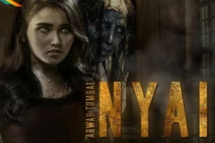 Sinopsis Film Horor Arwah Tumbal Nyai: Part Nyai, Saksikan Penampilan Ayu Ting Ting dan Raffi Ahmad di ANTV